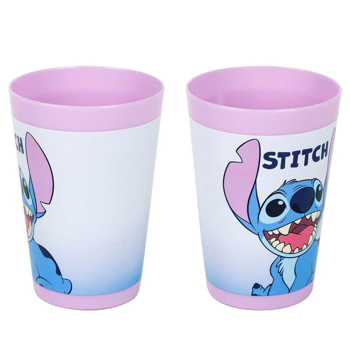 Disney Trousses scolaire Stitch avec motif - Nécessaire de rangement 23 x 15 x 8 cm