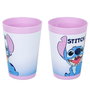 Disney Trousses scolaire Stitch avec motif - Nécessaire de rangement 23 x 15 x 8 cm