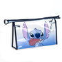 Disney Trousses scolaire Stitch avec motif - Nécessaire de rangement 23 x 15 x 8 cm