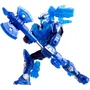 Armorsaurs Figurine Pilote du Triceratops avec Armure et Arme Interchangeables