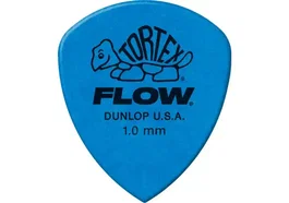Dunlop Pack 72 Médiators Tortex Flow 1,00 mm