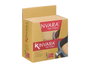 Kinvara Set de 50 Revêtements Ronds pour Friteuse à Air, 21x5x22 cm, Papier Marron (Set de 48)