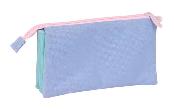 Safta Portatodo Triple Munich Mellow - Porte-tout triple, 22 x 12 x 3 cm, à partir de 3 ans Safta Portatodo Triple Munich Mellow - Porte-tout triple, 22 x 12 x 3 cm, à partir de 3 ans