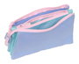 Safta Portatodo Triple Munich Mellow - Porte-tout triple, 22 x 12 x 3 cm, à partir de 3 ans