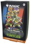Magic the Gathering Teenage Mutant Ninja Turtles présentoir decks Commander (4) *ANGLAIS*