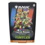 Magic the Gathering Teenage Mutant Ninja Turtles présentoir decks Commander (4) *ANGLAIS*
