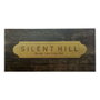FaNaTtik Pack de 3 pièces de collection Silent Hill avec album