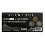 FaNaTtik Pack de 3 pièces de collection Silent Hill avec album