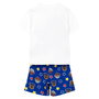 Cerda Pyjama Court Single Jersey Paw Patrol 3 Ans - Bleu, Taille 3 Ans
