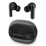 Energy Sistem Serenity ANC Casque Audio Bluetooth 5.4 True Wireless avec Réduction de Bruit Active IPX4 Noir