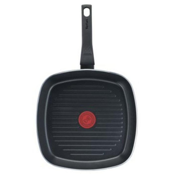 Tefal Poêle B5674053 Noir Aluminium 26 cm Tefal Poêle B5674053 Noir Aluminium 26 cm