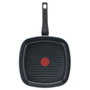 Tefal Poêle B5674053 Noir Aluminium 26 cm