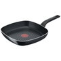 Tefal Poêle B5674053 Noir Aluminium 26 cm