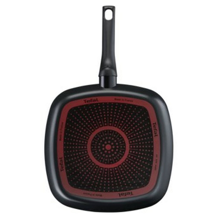 Tefal Poêle B5674053 Noir Aluminium 26 cm Tefal Poêle B5674053 Noir Aluminium 26 cm