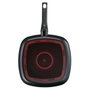 Tefal Poêle B5674053 Noir Aluminium 26 cm