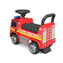 Tachan Correpasillos Camion de Pompiers Mercedes avec Volant Sonore et Mecanisme de Securite pour Enfant 1 a 3 Ans - Licence Officielle