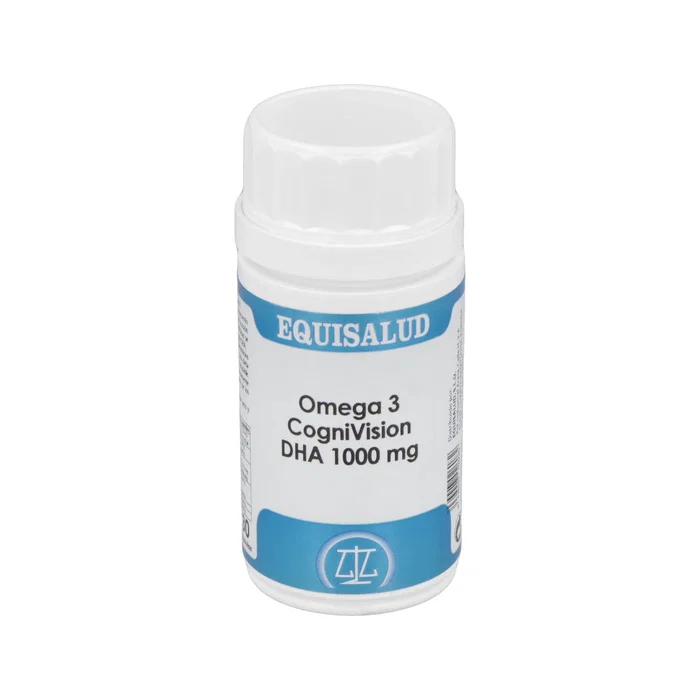 EQUISALUD Cognivision Omega 3 DHA 1000mg, 30 capsules EQUISALUD Cognivision Omega 3 DHA 1000mg, 30 capsules
