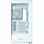 Zalman P50DS White Boîtier ATX Semi-tour Blanc