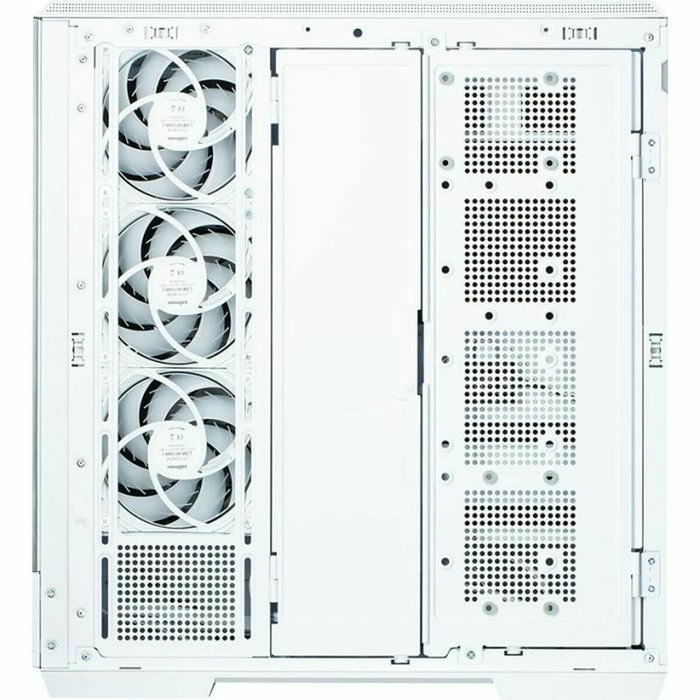 Zalman P50DS White Boîtier ATX Semi-tour Blanc