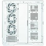 Zalman P50DS White Boîtier ATX Semi-tour Blanc