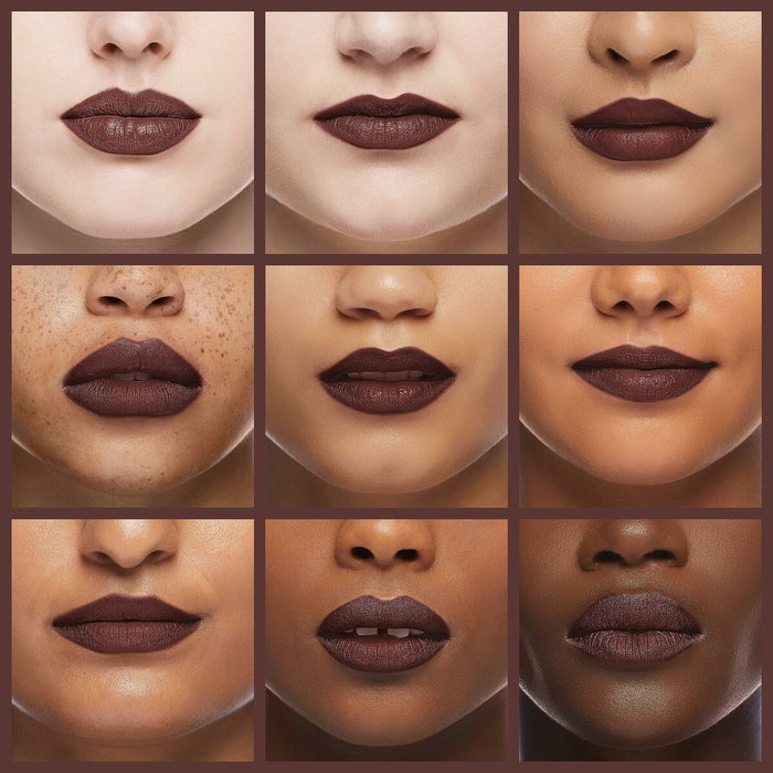 Nyx Professional Make Up SUEDE matte lip liner - cold brew, 3,5 g