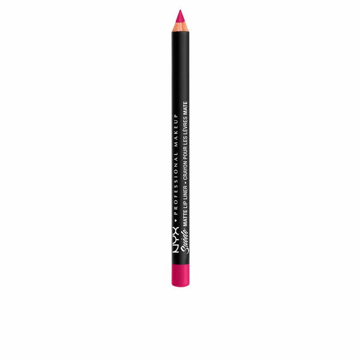 Nyx Professional Make Up SUEDE matte lip liner - cold brew, 3,5 g