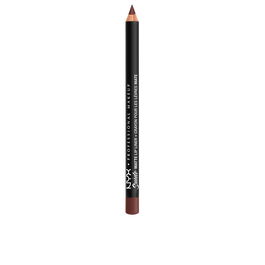 NYX Professional Make Up Crayon à Lèvres SUEDE Matte Lip Liner #Cold Brew Brun Mat 3,5g