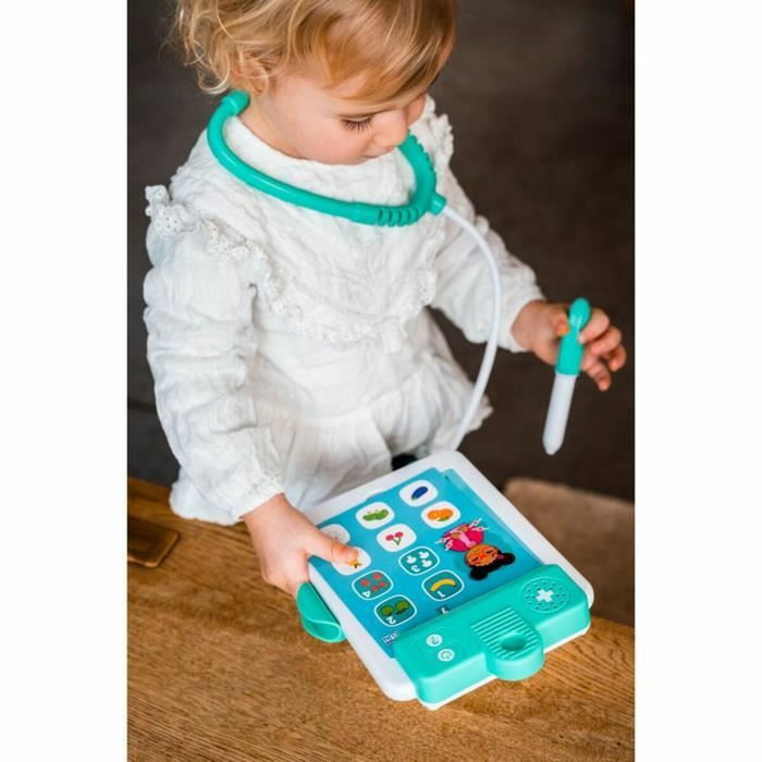 KD Kit Docteur Éducatif Vert KD Kit Docteur Éducatif Vert