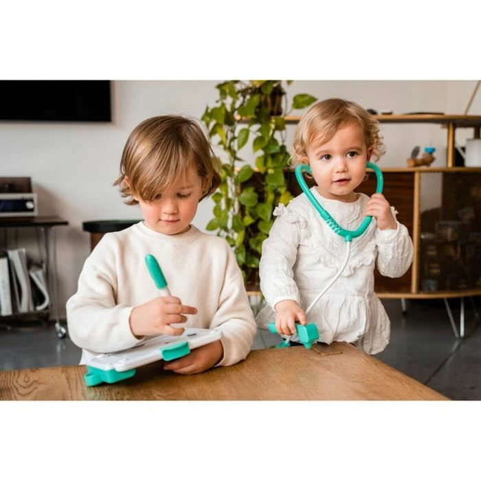 KD Kit Docteur Éducatif Vert KD Kit Docteur Éducatif Vert