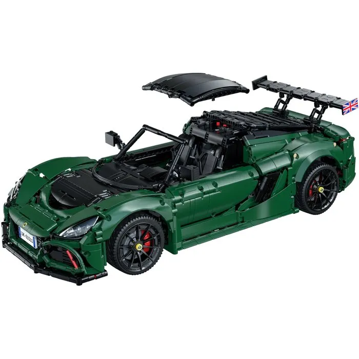 Cada CADA Master Lotus Exige Cup 430 - Échelle 1:8 - 3730 pièces Cada CADA Master Lotus Exige Cup 430 - Échelle 1:8 - 3730 pièces