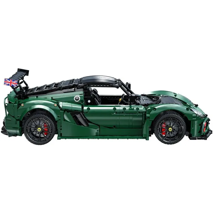 Cada CADA Master Lotus Exige Cup 430 - Échelle 1:8 - 3730 pièces Cada CADA Master Lotus Exige Cup 430 - Échelle 1:8 - 3730 pièces