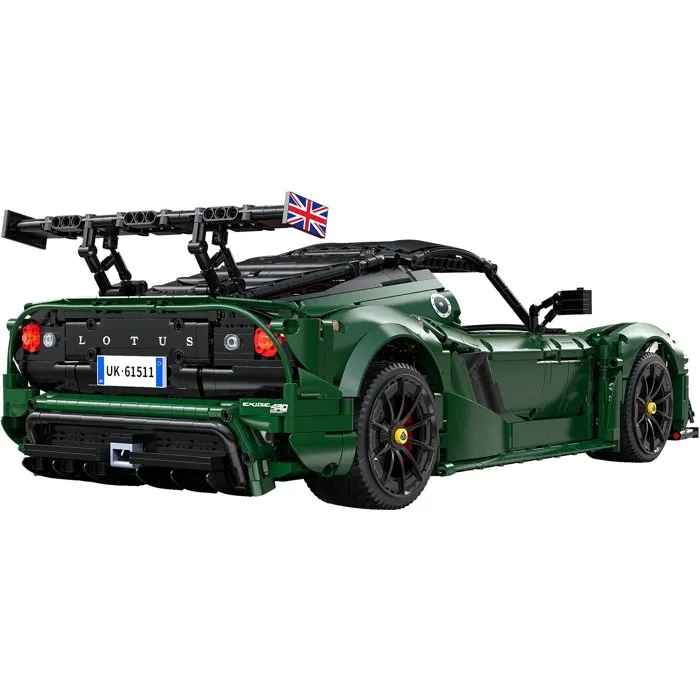 Cada CADA Master Lotus Exige Cup 430 - Échelle 1:8 - 3730 pièces Cada CADA Master Lotus Exige Cup 430 - Échelle 1:8 - 3730 pièces