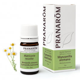 PRANAROM Huile essentielle de camomille allemande 5 ml