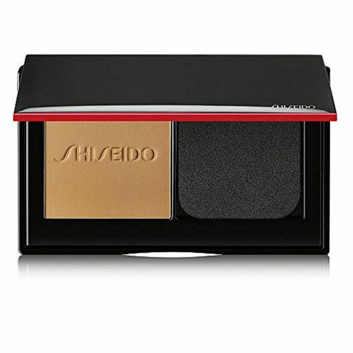 Shiseido Synchro Skin Self-Refreshing Custom Finish Powder Foundation #340