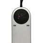 Oceanic - Ventilateur brumisateur sur pied avec ioniseur d'air - Télécommande - Minuterie 8h - 3 vitesses - Ø40 cm - 95W - Affichage LED