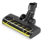 Karcher Brosse douce pour sols durs pour aspirateurs balais VC 4 et VC 6 Cordless, Compatible avec parquet, stratifié, PVC et carrelage