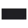 Logitech G Tapis de Souris Gaming Extra-Large G840, 900 x 400 x 3 mm, Surface en Tissu, Base Antidérapante, Noir - Compatible PC et Mac