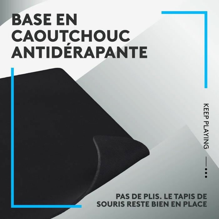 Logitech G G840 Tapis de souris gaming Noir XL Logitech G G840 Tapis de souris gaming Noir XL