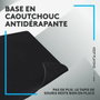 Logitech G G840 Tapis de souris gaming Noir XL