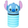 CERDÁ Boîte 3D Stitch Disney en silicone - Dimensions 6,5 x 19 x 6,5 cm