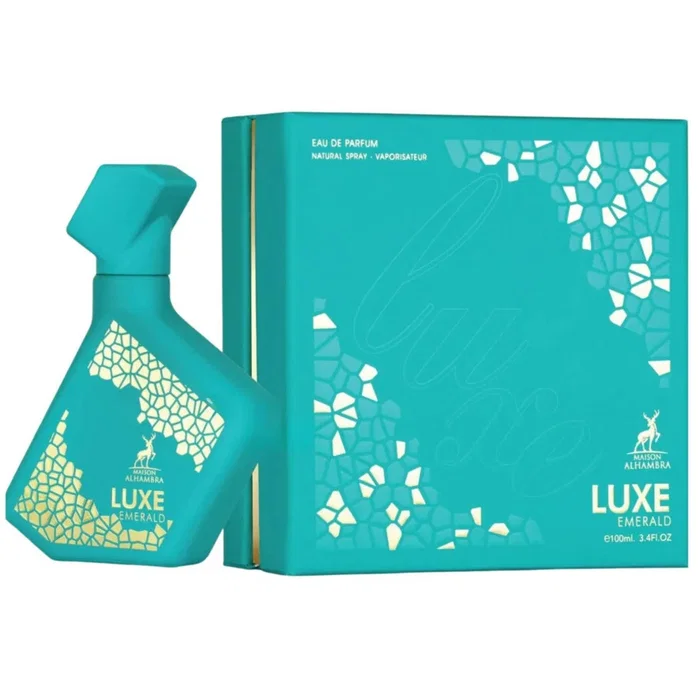 Maison Alhambra Luxe Emerald Eau de Parfum 100 ml