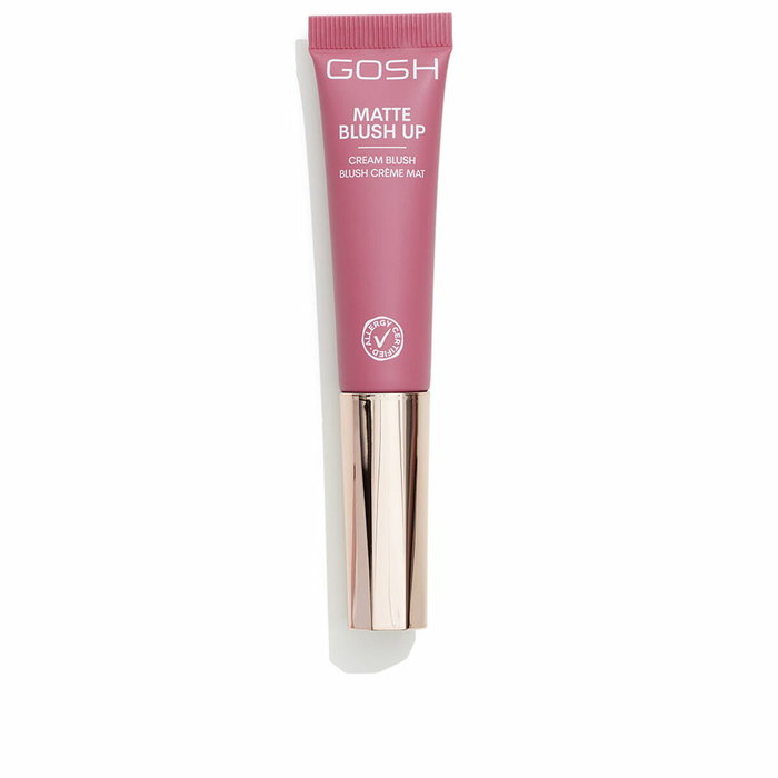 Gosh Blush Up Matte Blush Crème 003-Cherry Berry 14 ml Gosh Blush Up Matte Blush Crème 003-Cherry Berry 14 ml
