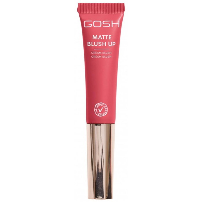 Gosh Blush Up Matte Blush Crème 003-Cherry Berry 14 ml Gosh Blush Up Matte Blush Crème 003-Cherry Berry 14 ml