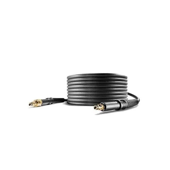 Kärcher Tuyau haute pression flexible Premium Flex Anti Twist 10 m avec raccord Quick Connect - pour nettoyeurs haute pression K2 à K7