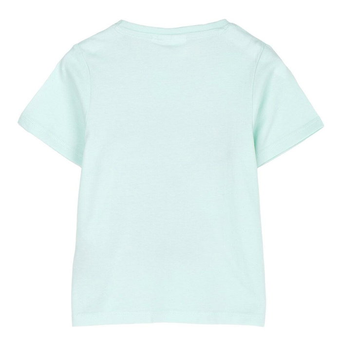 Stitch T-shirt à manches courtes Enfant Turquoise 10 ans Stitch T-shirt à manches courtes Enfant Turquoise 10 ans