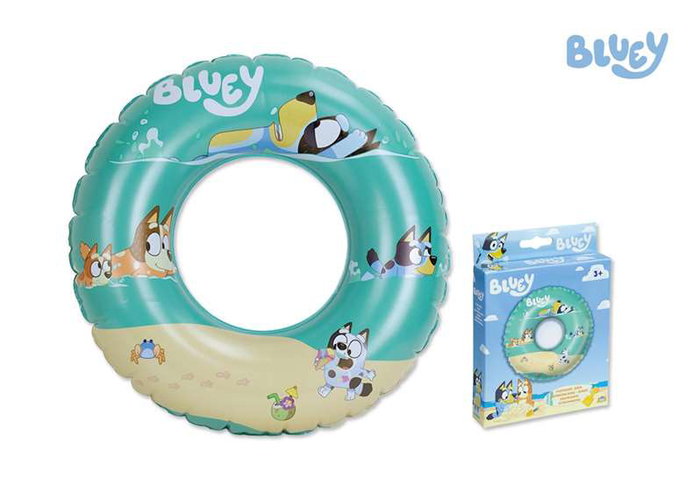 JugaToys Flotteur Bluey 50cm de diamètre
