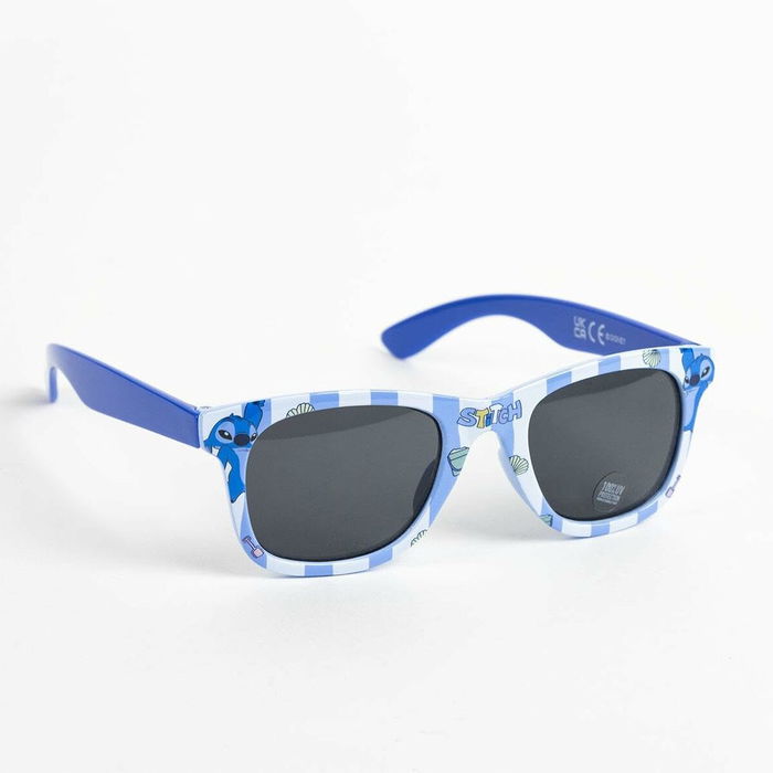 Lunettes de soleil enfant Stitch 53 cm Casquette