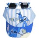Cerdà Casquette et Lunettes de Sol Stitch Taille 53 cm - Blue - Recommandé à partir de 3 ans