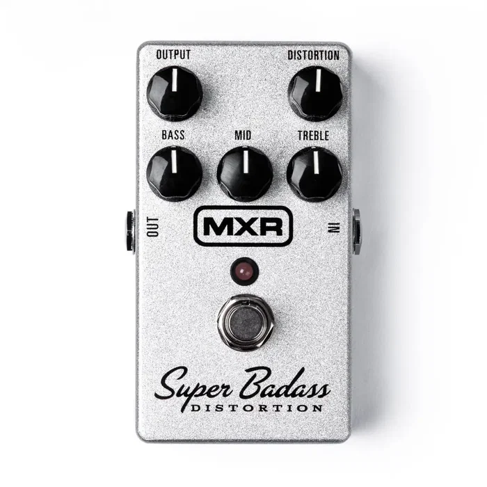 MXR Super Badass Distortion MXR Super Badass Distortion