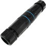 Techly Adaptateur RJ45 IWP-MD C6-IP68T Noir